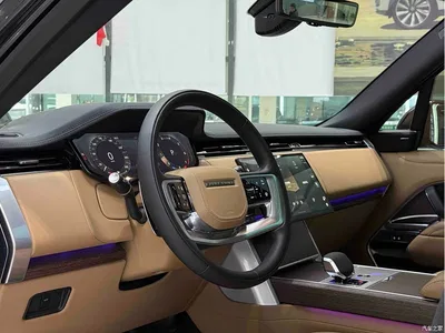 2024 Land Rover Range Rover 3.0 L6 400PS Golden Age Extended, фото 4, лот 10323686