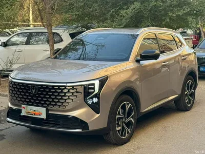 2026 Changan CS55 PLUS Model 4th Gen New Blue Whale 1.5T Celestial Premium, фото 3, лот 10247664