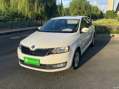 2016 Škoda Skoda Rapid Spaceback Facelift 1.6L Automatic Innovation Edition, фото 1, лот 10348255