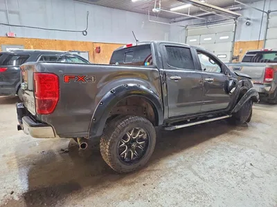 2019 FORD RANGER XL, фото 3, лот 11352954
