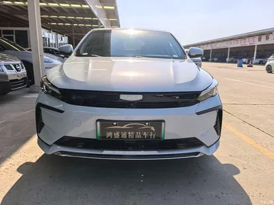 2024 Geely Emgrand L HiP Model Soaring Dragon Edition 1.5TD-DHT Pro 100KM Surpassing Type, фото 2, лот 10295086