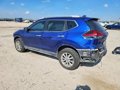 2018 NISSAN ROGUE SV, фото 2, лот 11176270