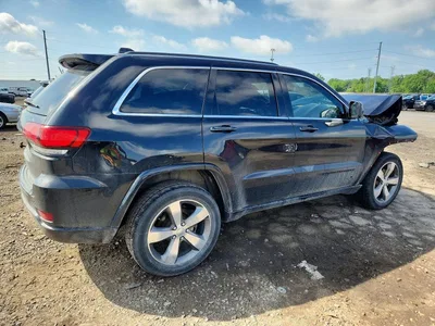 2015 JEEP GRAND CHEROKEE LAREDO, фото 3, лот 10782730