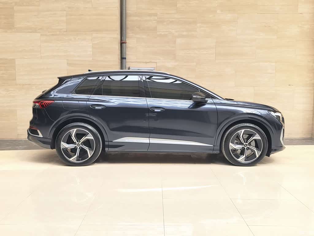 2024 Audi Q4 e-tron 40 e-tron Creation Edition, фото 3, лот 11178180