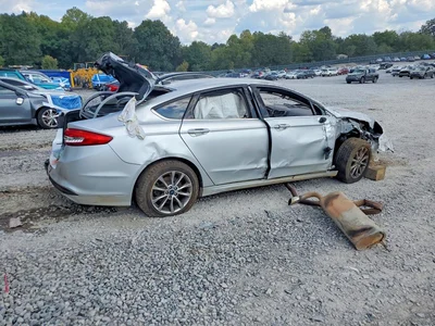 2017 FORD FUSION SE, фото 3, лот 10716560