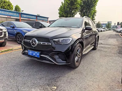 2024 Mercedes-Benz GLE 450 4MATIC Fashion, фото 1, лот 10297299