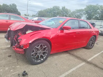 2018 CHRYSLER 300 S, фото 1, лот 11346993