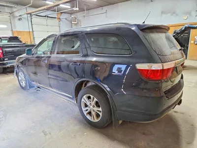 2011 DODGE DURANGO CREW, фото 2, лот 10799364