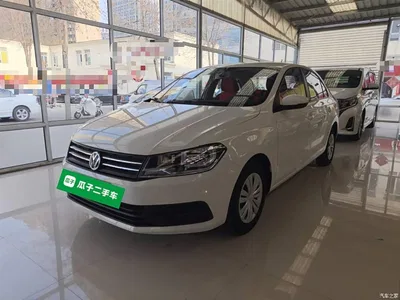 2021 Volkswagen Santana 1.5L Manual Trend Edition, фото 1, лот 10470465