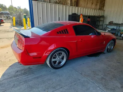 2006 FORD MUSTANG GT, фото 3, лот 10513134