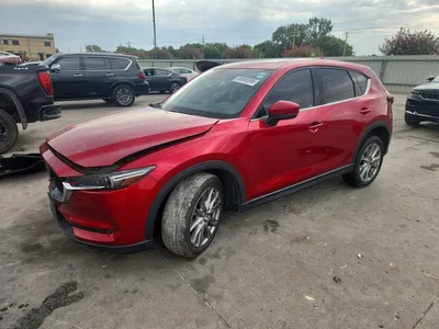2019 MAZDA CX-5 GRAND TOURING RESERVE, фото 1, лот 10846905