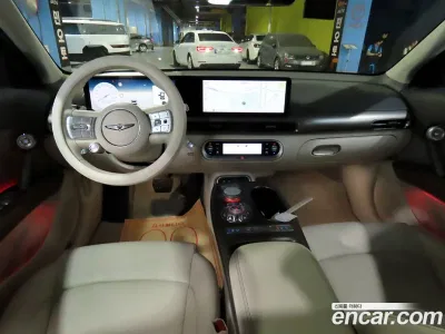 2022 Genesis GV60 Standard, фото 4, лот 10048810