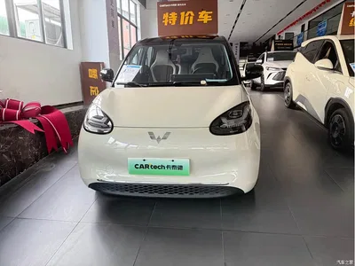 2024 Wuling Motors Wuling Bingo 333km Comfort Edition, фото 2, лот 10367116