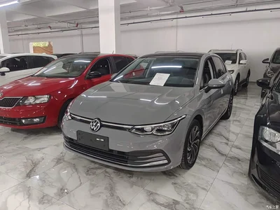 2023 Volkswagen Golf Facelift 280TSI DSG Pro, фото 1, лот 10451718