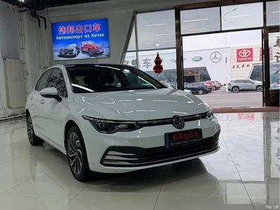 2023 Volkswagen Golf Facelift 280TSI DSG Pro, фото 3, лот 10449612