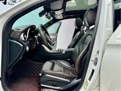2018 Mercedes-Benz GLC 200 4MATIC, фото 4, лот 10241620