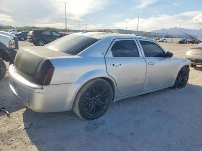 2006 CHRYSLER 300C, фото 3, лот 10866359