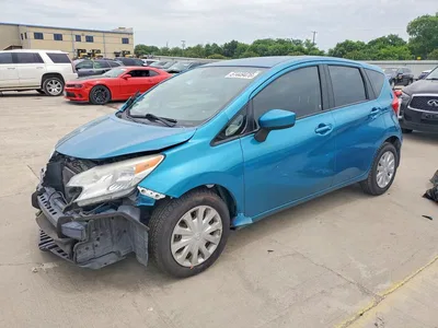 2015 NISSAN VERSA NOTE SV, фото 1, лот 10745607
