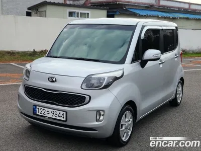 2015 Kia RAY Luxury, фото 2, лот 10095041