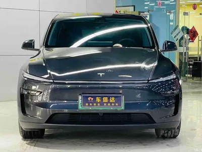 2025 Tesla Model Y Rear-Wheel Drive, фото 3, лот 10382701