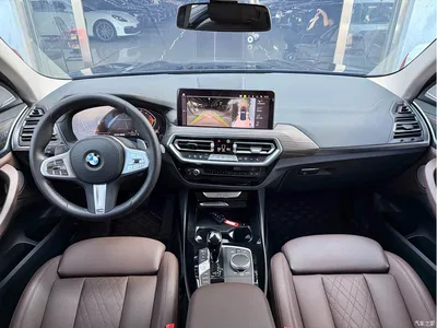 2022 BMW X3 xDrive30i Leading M Night Package, фото 4, лот 10236689
