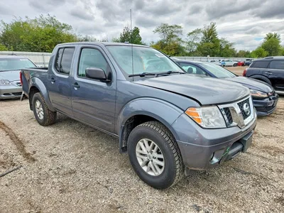 2017 NISSAN FRONTIER SV, фото 4, лот 11051156