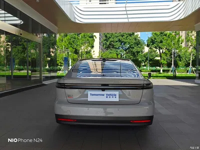 2022 NIO ET7 75kWh, фото 4, лот 10354882