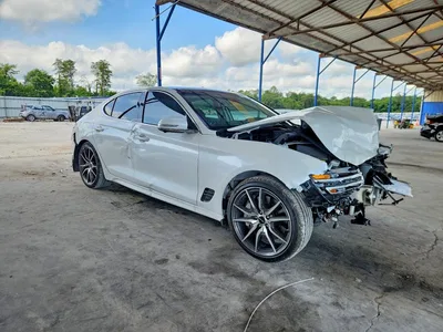 2026 GENESIS G70 PRESTIGE, фото 4, лот 10880863