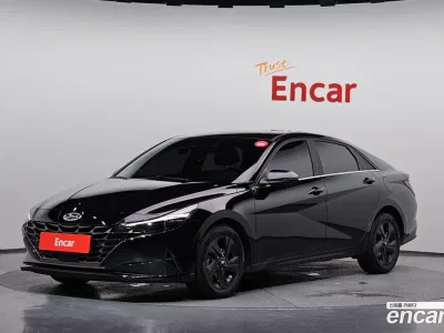 2021 Hyundai AVANTE 1.6, фото 1, лот 10169581