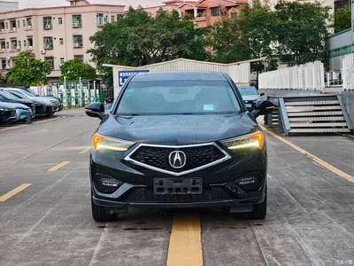 2016 Acura CDX 1.5T 2WD Exclusive Edition, фото 2, лот 10481392