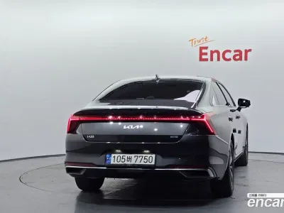 2023 Kia K8 Noblesse, фото 4, лот 10228024
