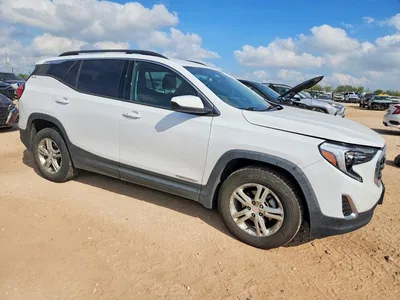 2018 GMC TERRAIN SLE, фото 4, лот 11129291
