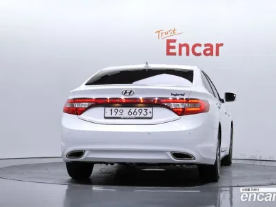 2014 Hyundai Grandeur Premium, фото 4, лот 10199377