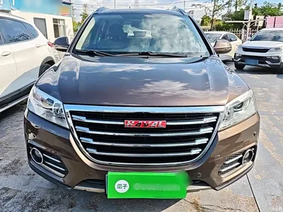 2015 Haval H6 Sport 1.5T Automatic 2WD Luxury, фото 3, лот 10285334