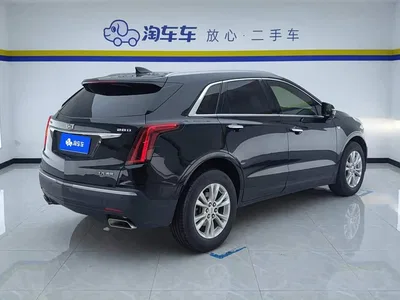 2020 Cadillac XT5 28T Technology Model, фото 3, лот 10301143
