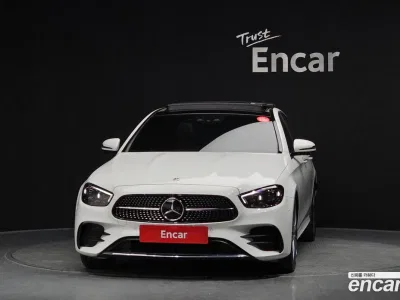 2022 Mercedes-Benz E-Class E350 4MATIC AMG Line, фото 2, лот 10059818