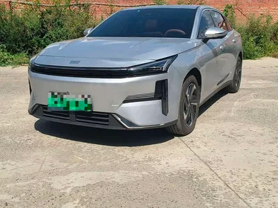 2025 Geely Galaxy Galaxy L6 EM-i 140km Explorer+ Edition, фото 1, лот 10431266