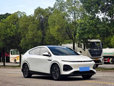 2023 XPeng G6 755 Ultra Long Range Pro, фото 3, лот 10382688