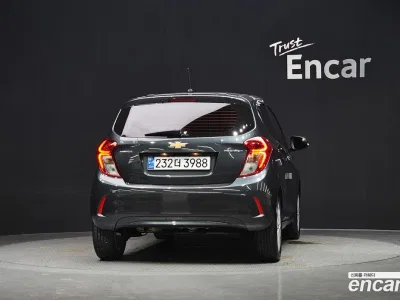 2022 Chevrolet Spark Premier, фото 4, лот 10199237