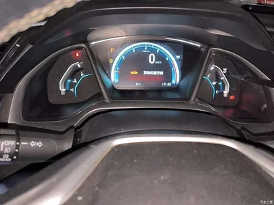 2016 Honda Civic 220TURBO CVT Premium Edition, фото 4, лот 10440314