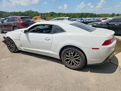 2015 CHEVROLET CAMARO LS, фото 2, лот 10696841