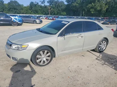 2007 LINCOLN MKZ, фото 1, лот 10877249