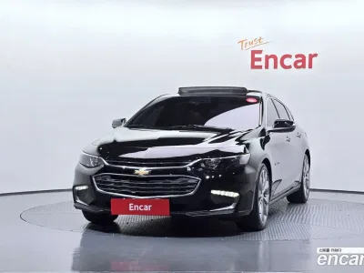 2018 Chevrolet Malibu 2.0 Turbo LTZ, фото 3, лот 10173042