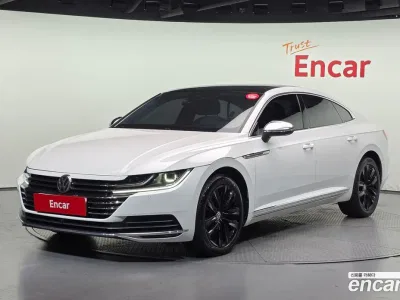 2019 Volkswagen Arteon 2.0 TDI Prestige, фото 1, лот 10112010