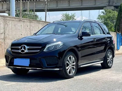 2016 Mercedes-Benz GLE 320 4MATIC Dynamic, фото 1, лот 10297882