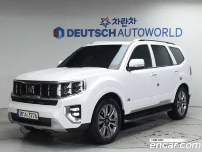 2021 Kia Mohave Diesel 3.0 4WD 5-Seater, фото 1, лот 10222355