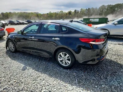 2016 KIA OPTIMA LX, фото 2, лот 10772787
