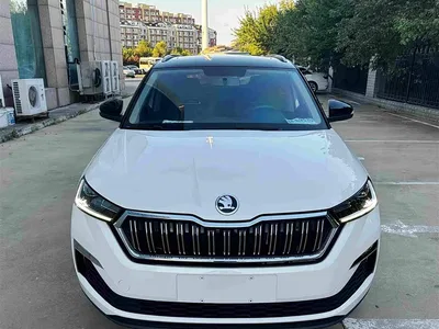 2023 Škoda Kamiq Facelift GT 1.5L Auto Premium Edition, фото 2, лот 10348504