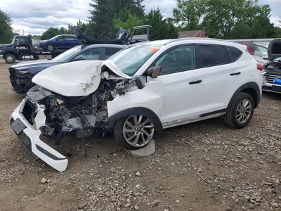 2018 HYUNDAI TUCSON SEL, фото 1, лот 10742314