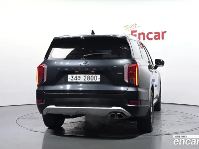 2019 Hyundai Palisade Gasoline 3.8 4WD, фото 4, лот 10156542